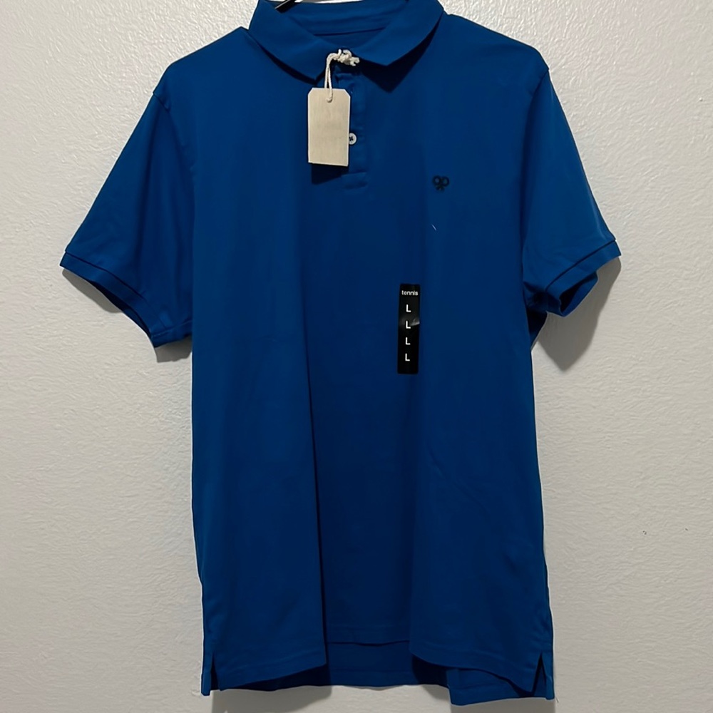 New Polo Shirt